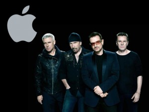 U2 and Apple Album release