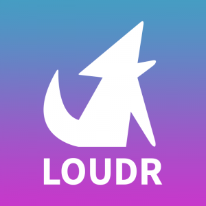 loudr-sq-gradient-bg