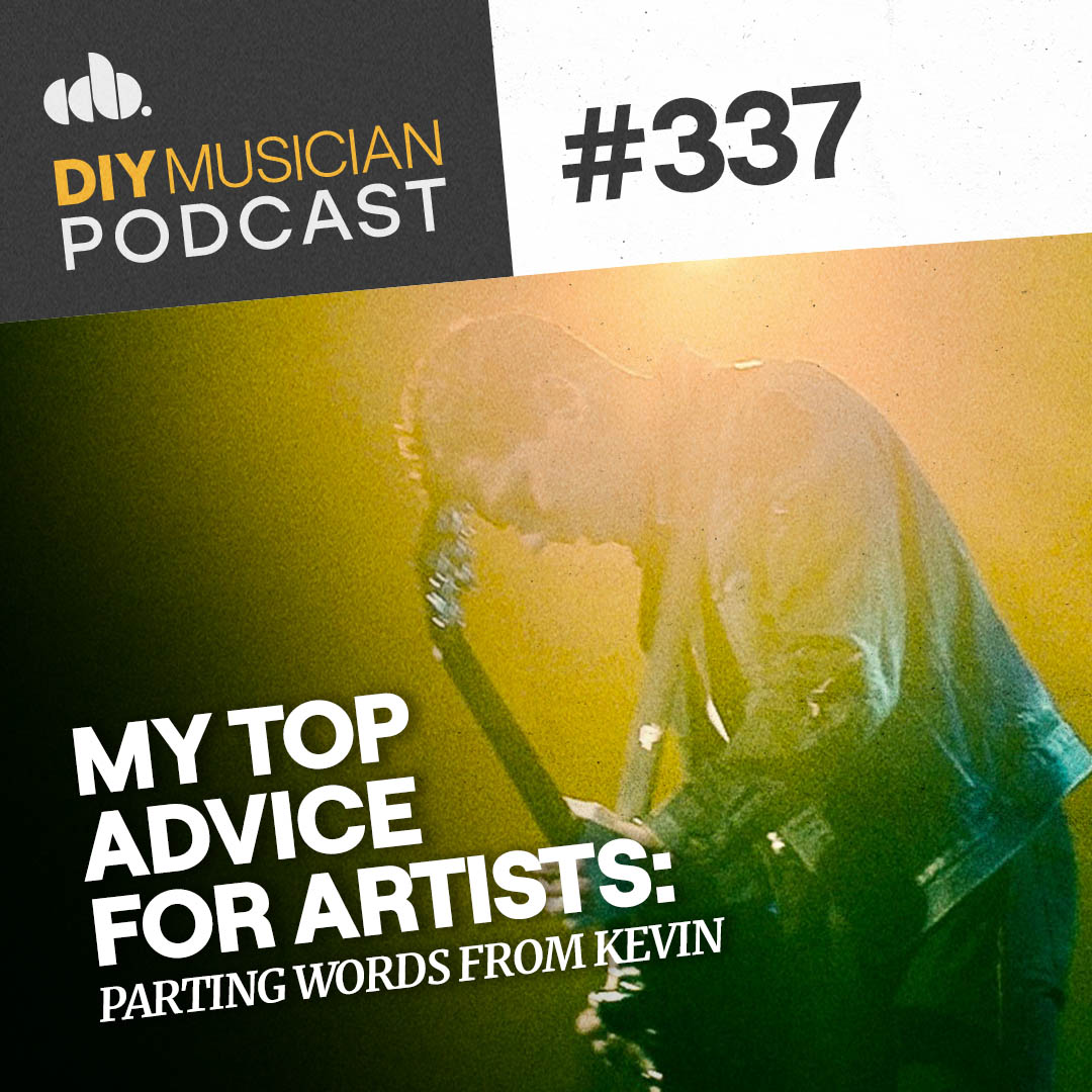 337 My Top 6 Pieces Of Advice For Artists Kevin s Parting Words 